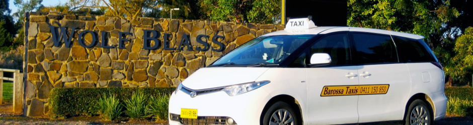 Home Barossa Taxis